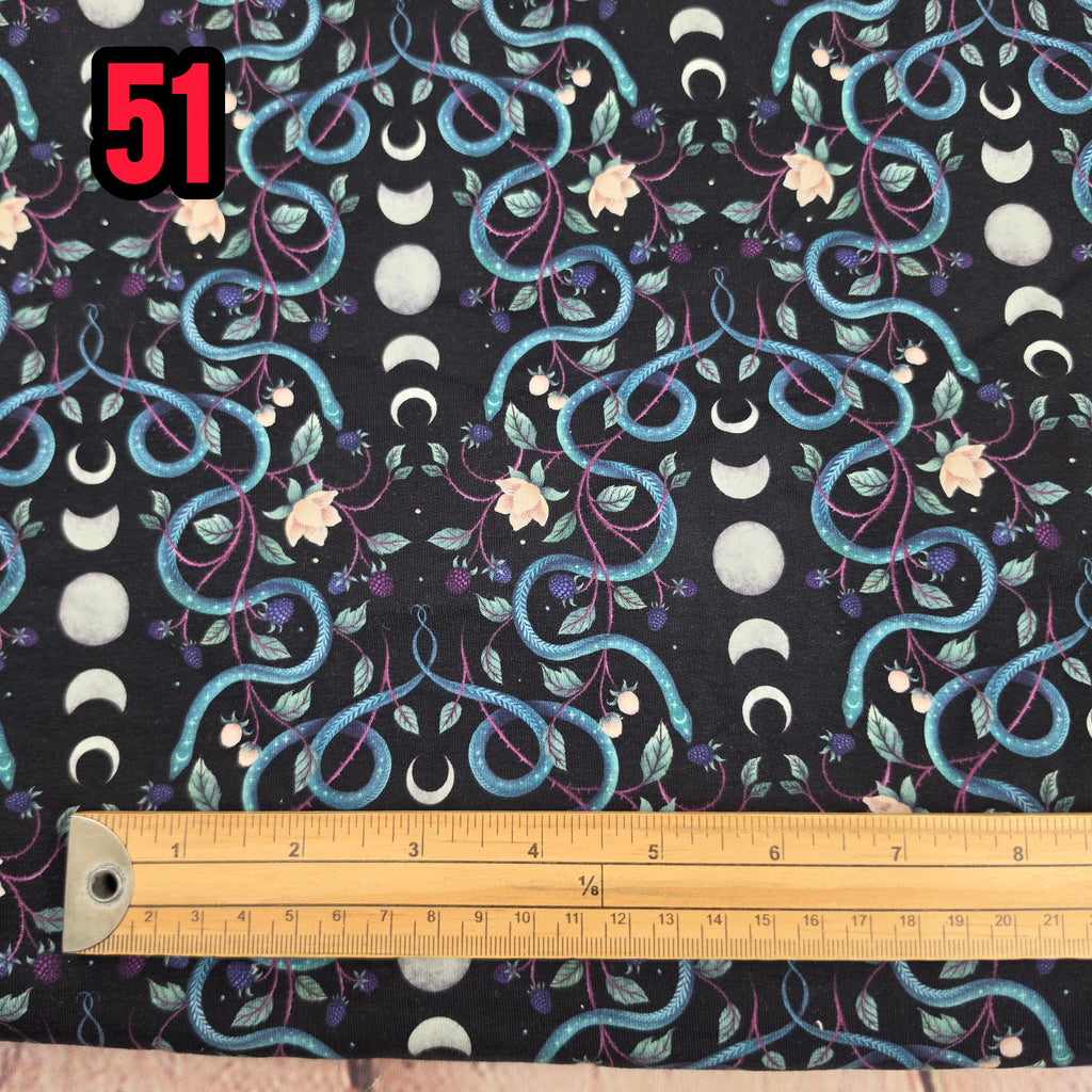 French Terry Fabric for custom orders