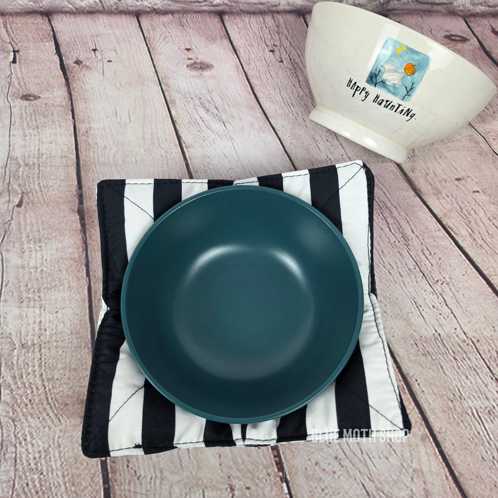 Ghost Double Sided Bowl Cozy