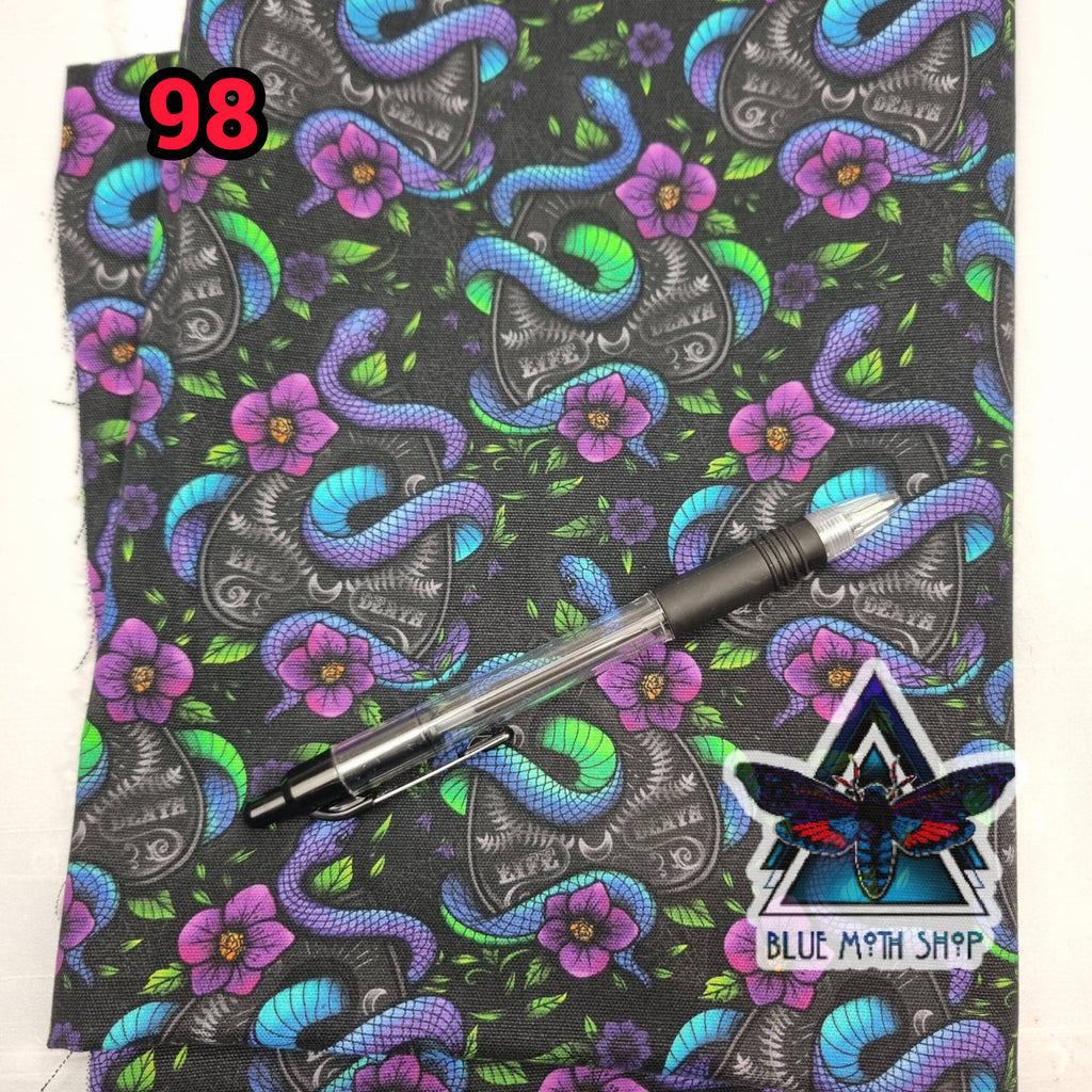 Cotton Canvas Fabric for custom orders 50-99