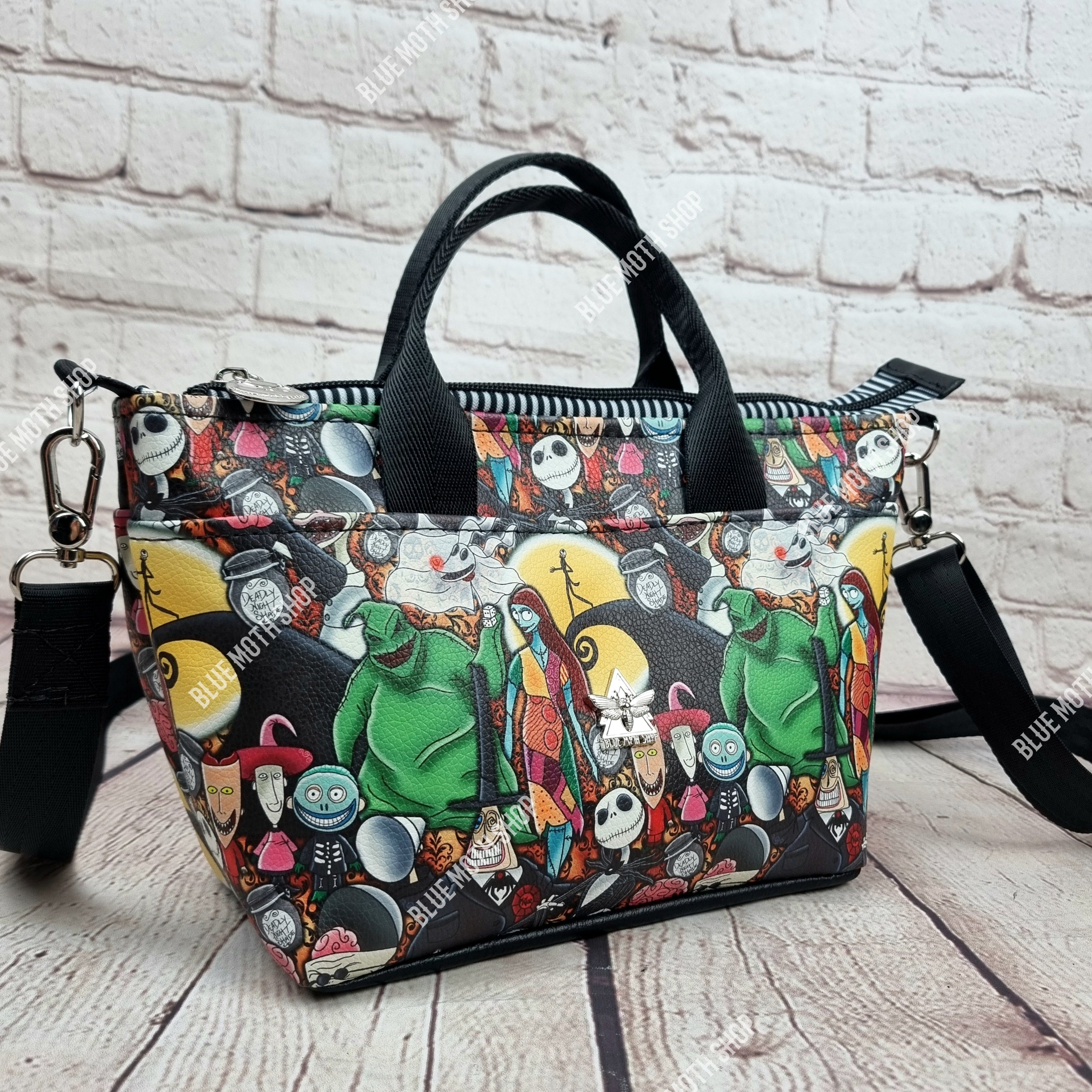 NBC Crew Totini tote/ shoulder/ crossbody bag