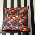 Retro Halloween Soft Cushion