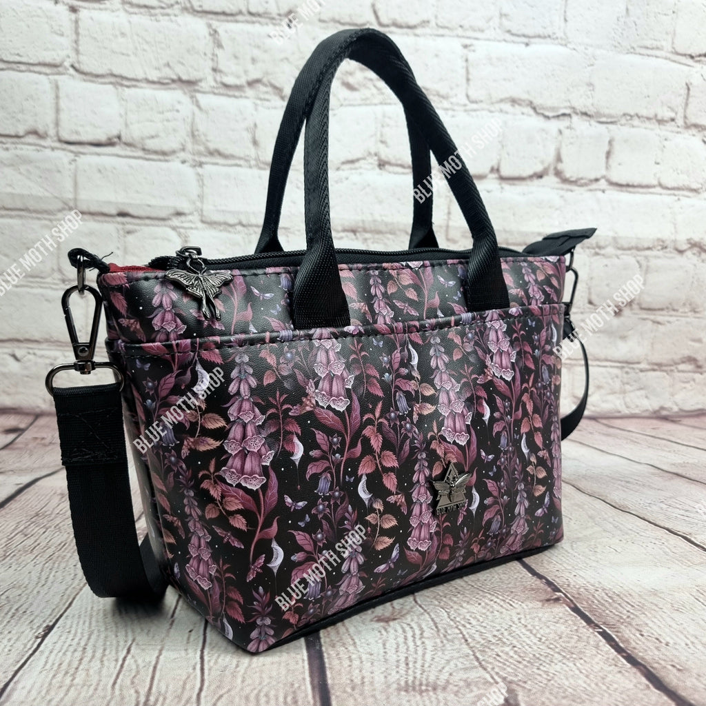 Foxglove Totini tote/ shoulder/ crossbody bag
