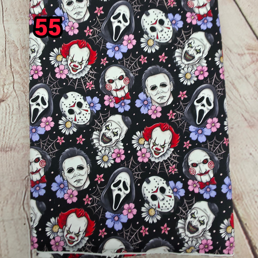 Cotton Canvas Fabric for custom orders 50-99