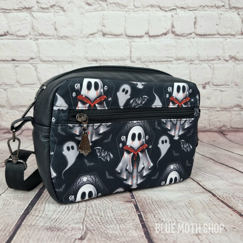 Ghost Stories Goth crossbody bag