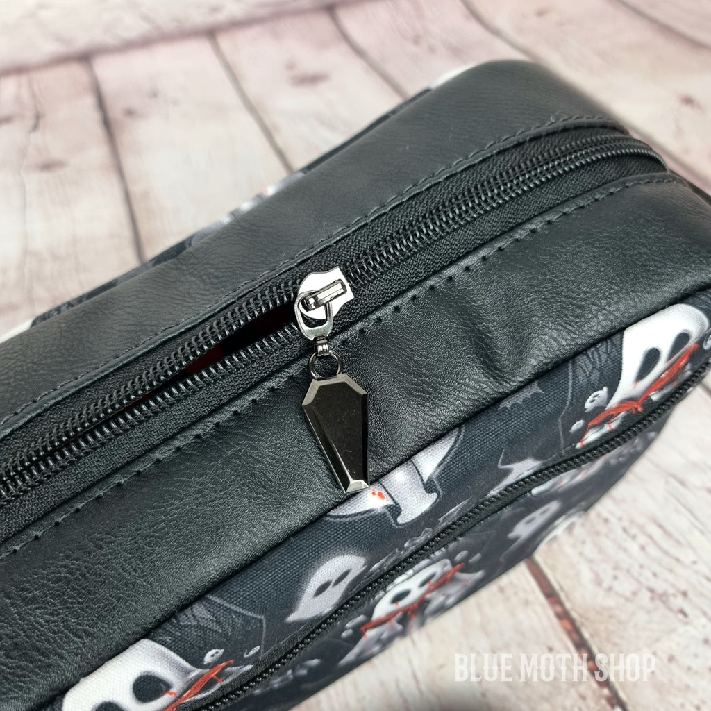 Ghost Stories Goth crossbody bag