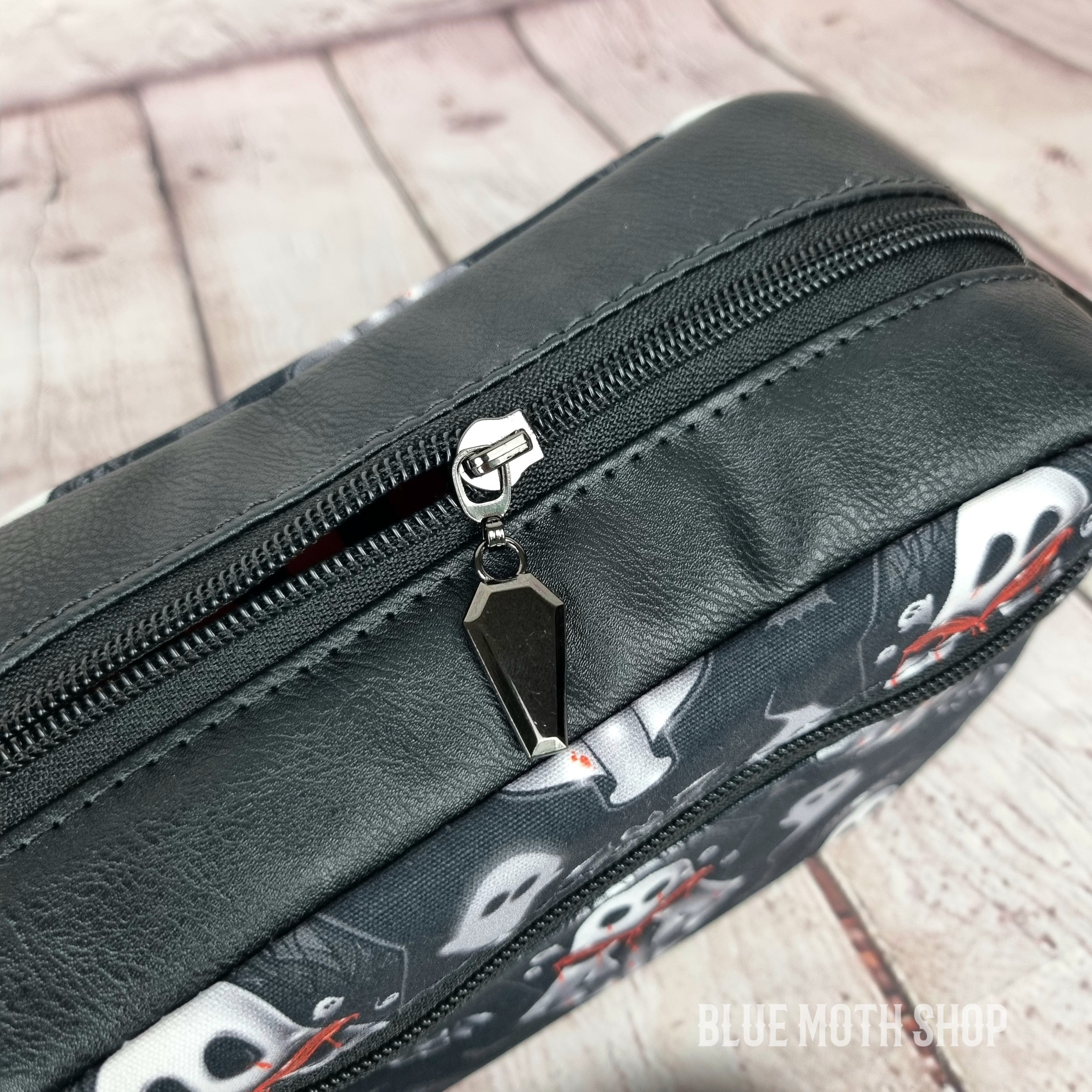 Ghost Stories Goth crossbody bag
