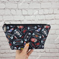 Horror Movies Make up / Useful Pouch