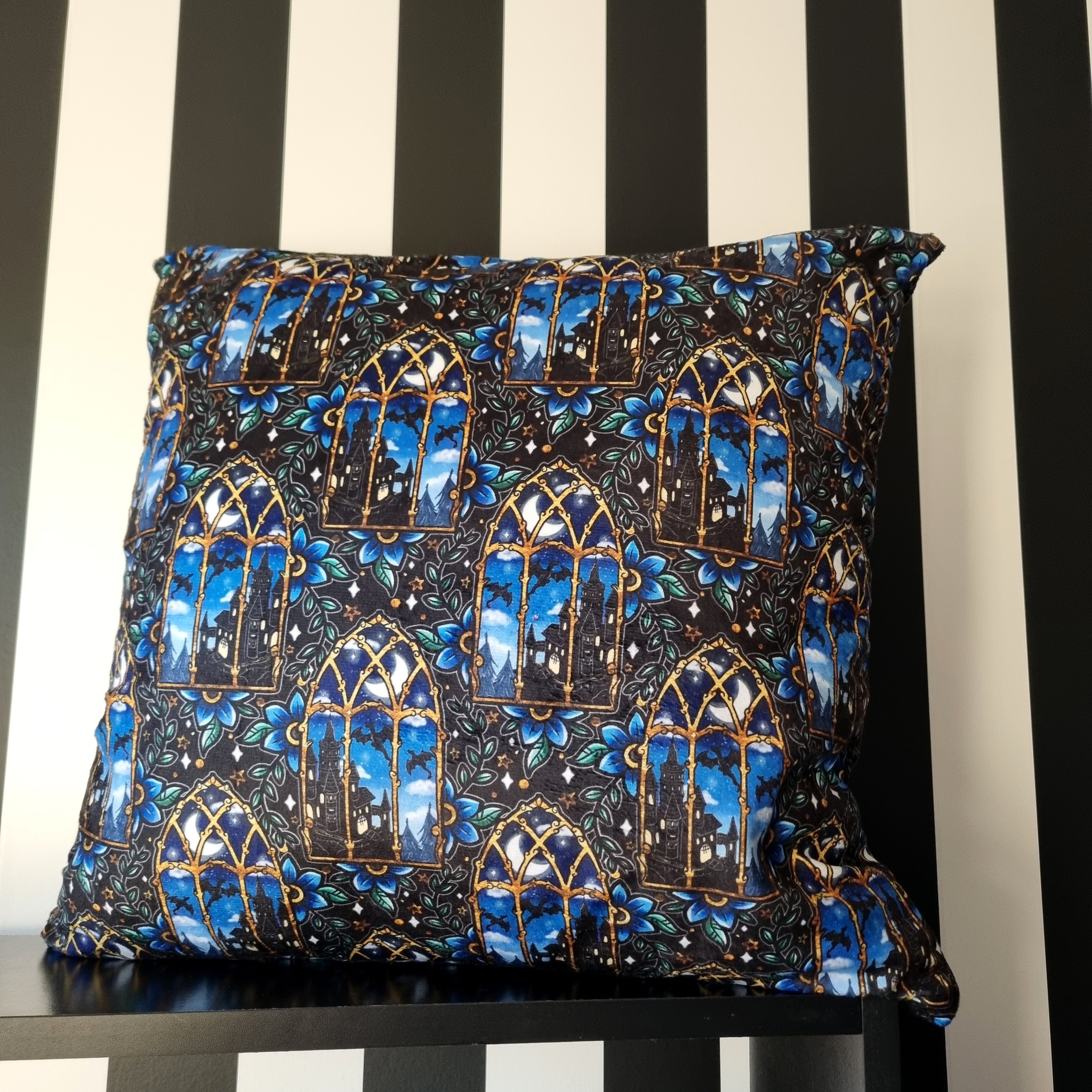 4th Wing Dragons Soft Cushion