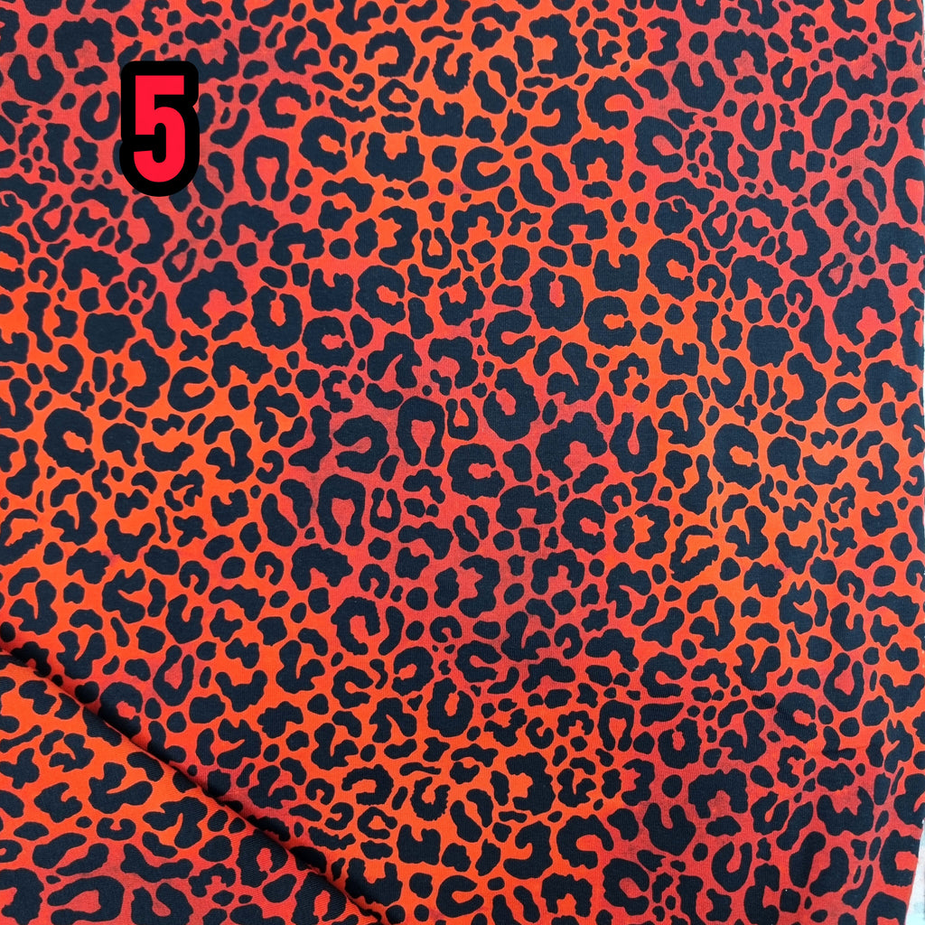 Cotton Jersey Fabric for custom orders