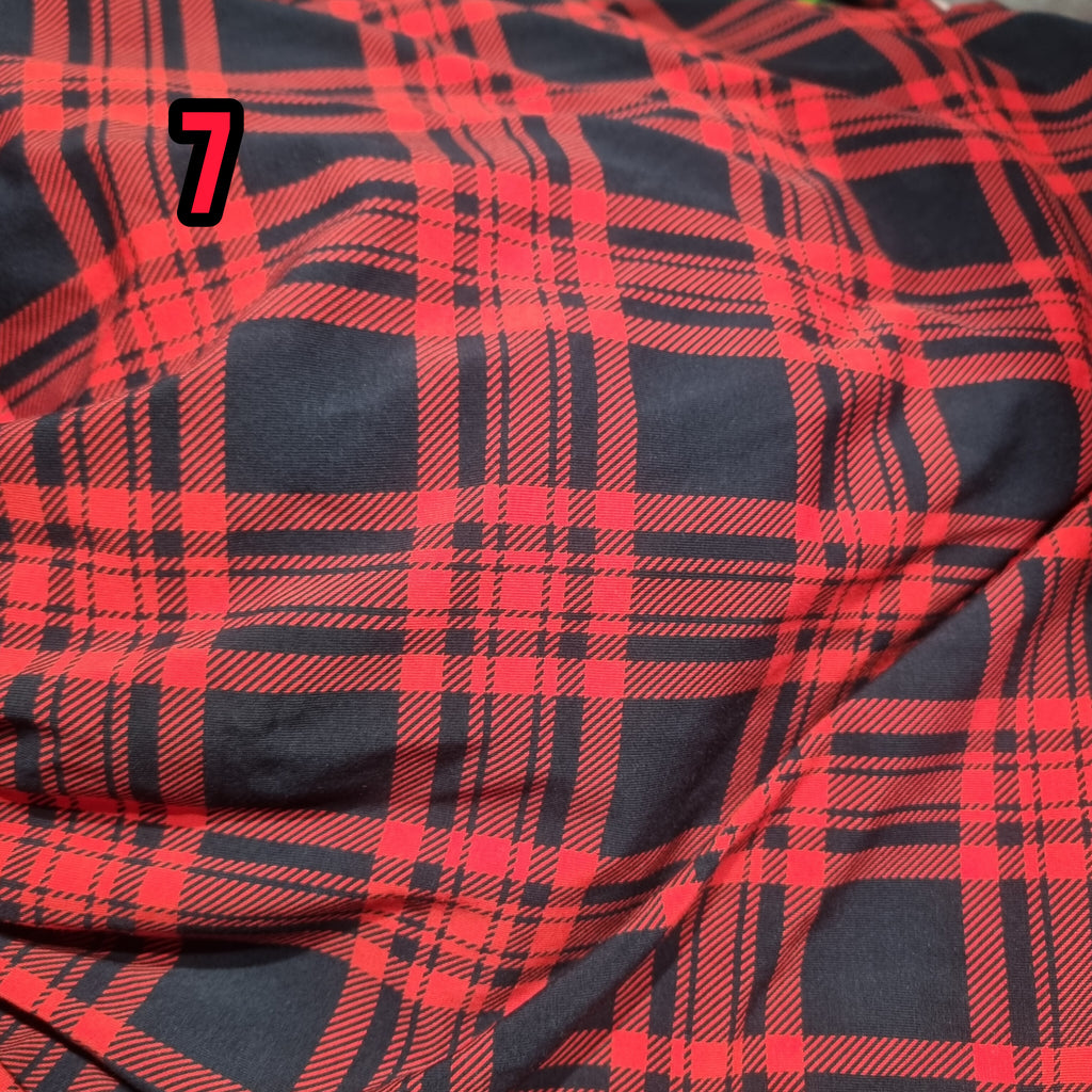 Cotton Jersey Fabric for custom orders