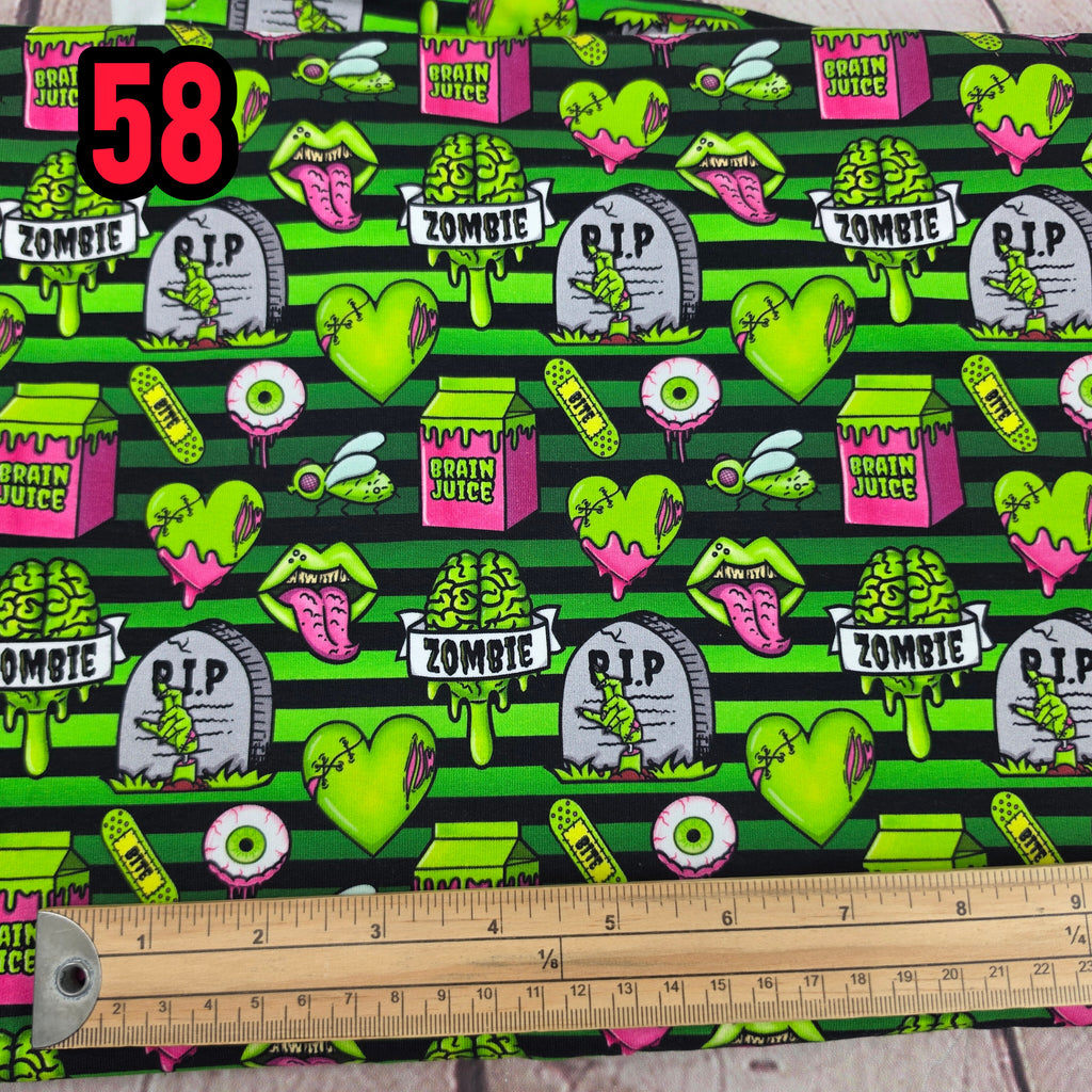 French Terry Fabric for custom orders
