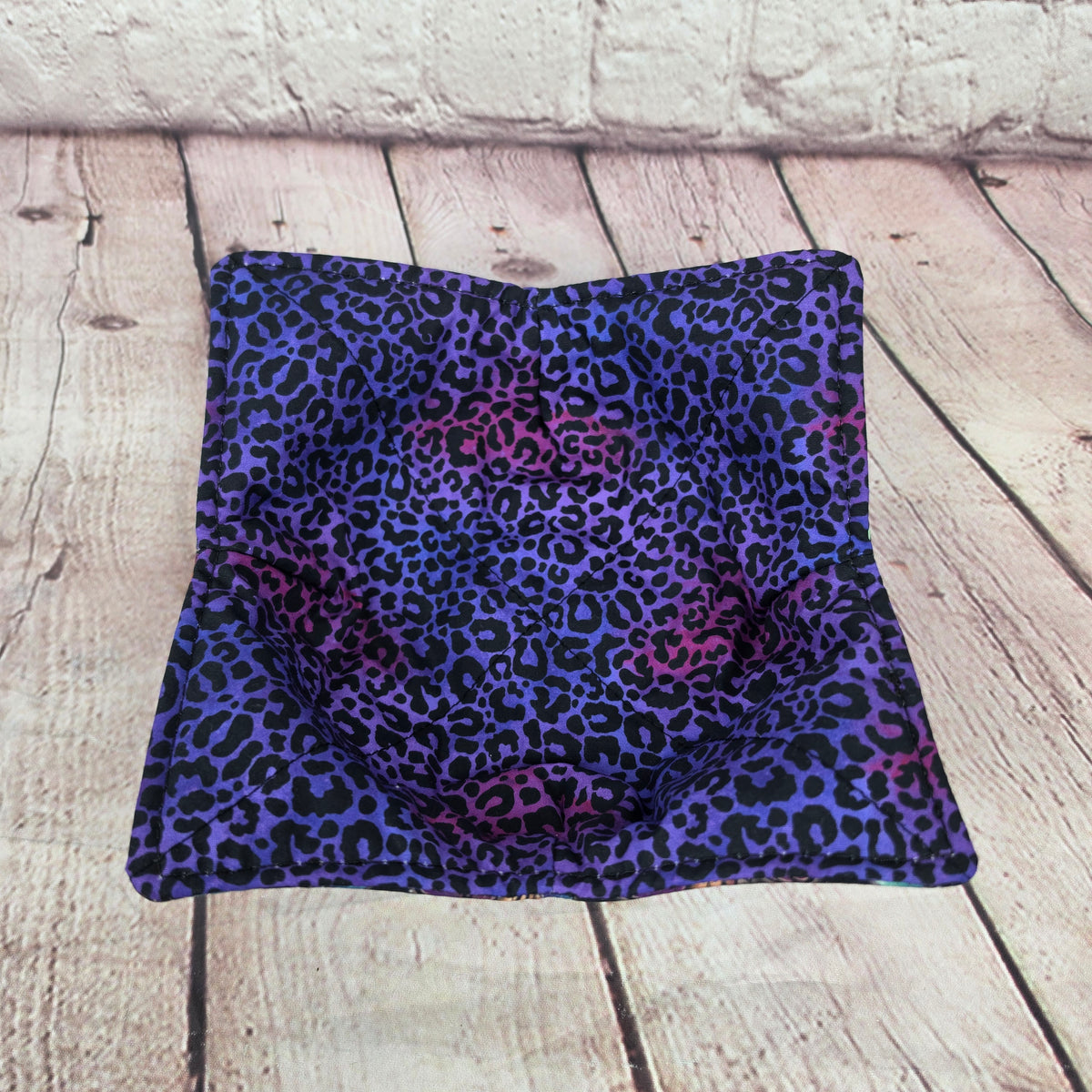 Dark Academia Raven Double Sided Bowl Cozy