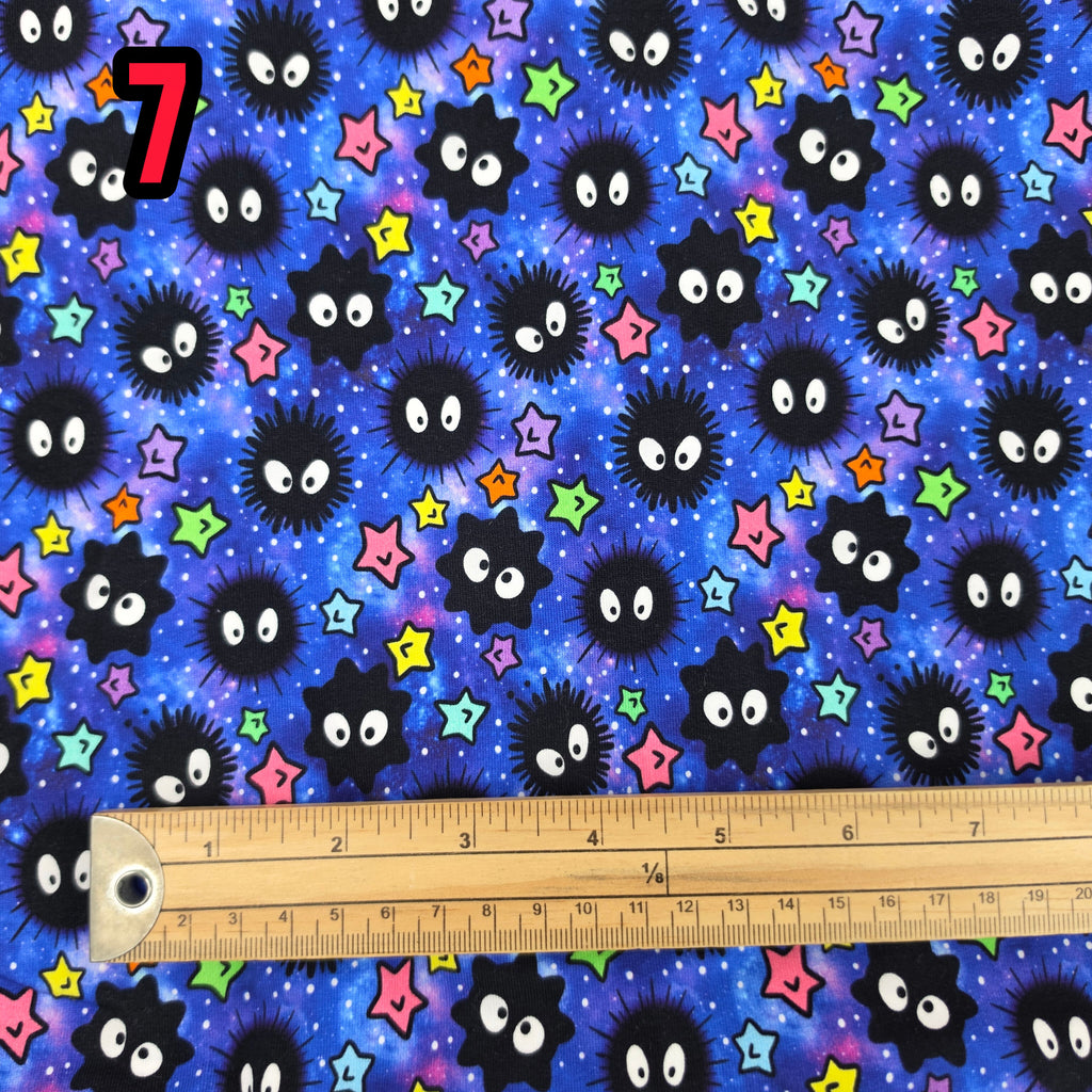 French Terry Fabric for custom orders