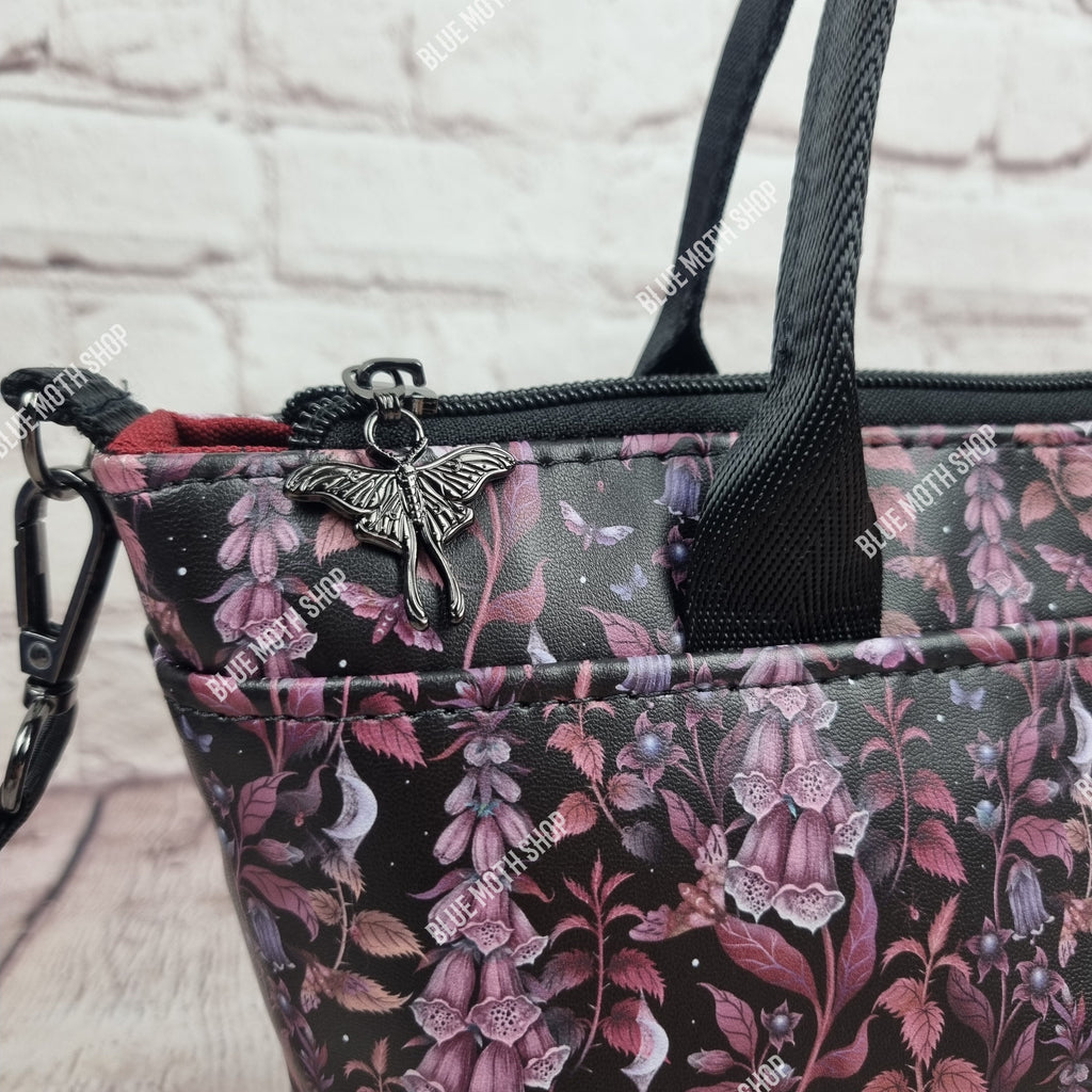 Foxglove Totini tote/ shoulder/ crossbody bag