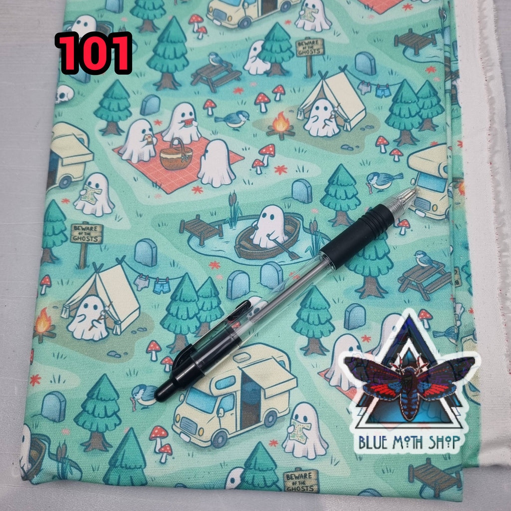 Cotton Canvas Fabric for custom orders 100-149