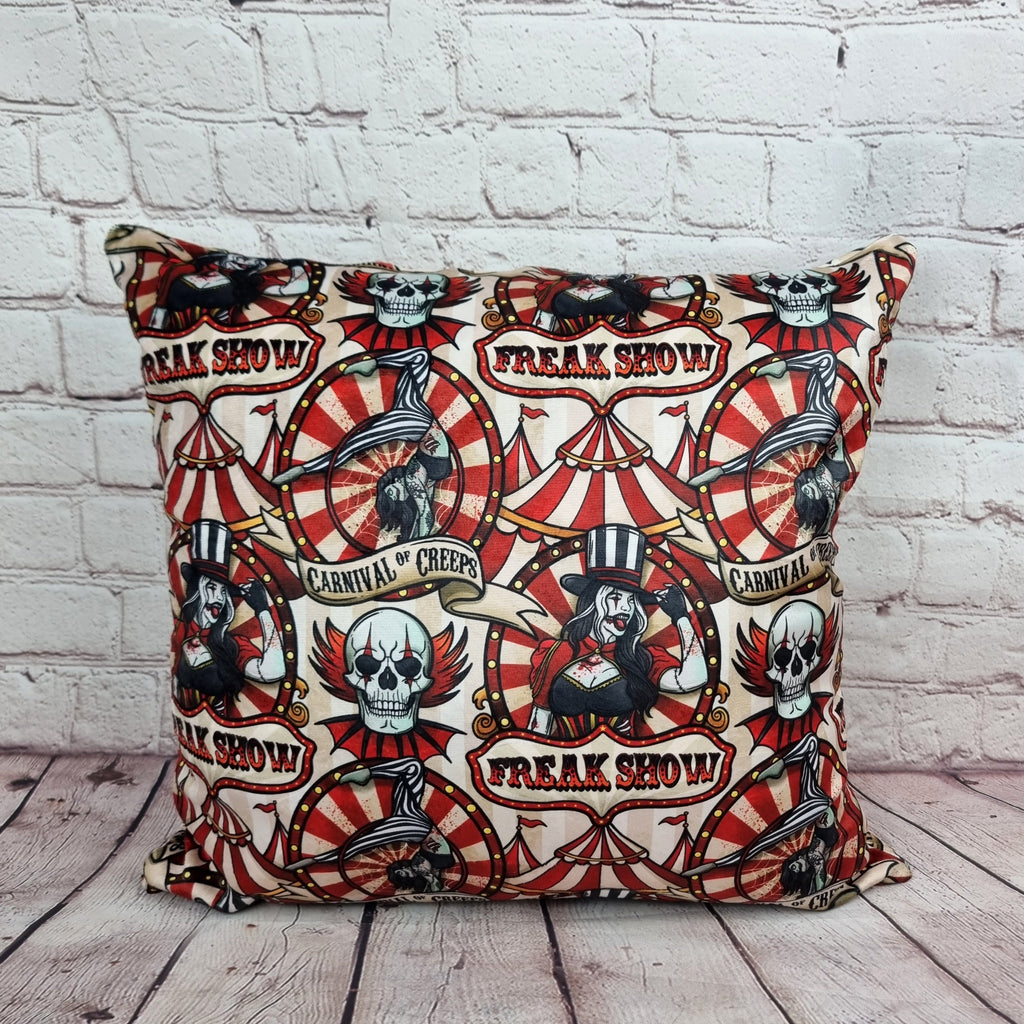 Freak Show Soft Cushion