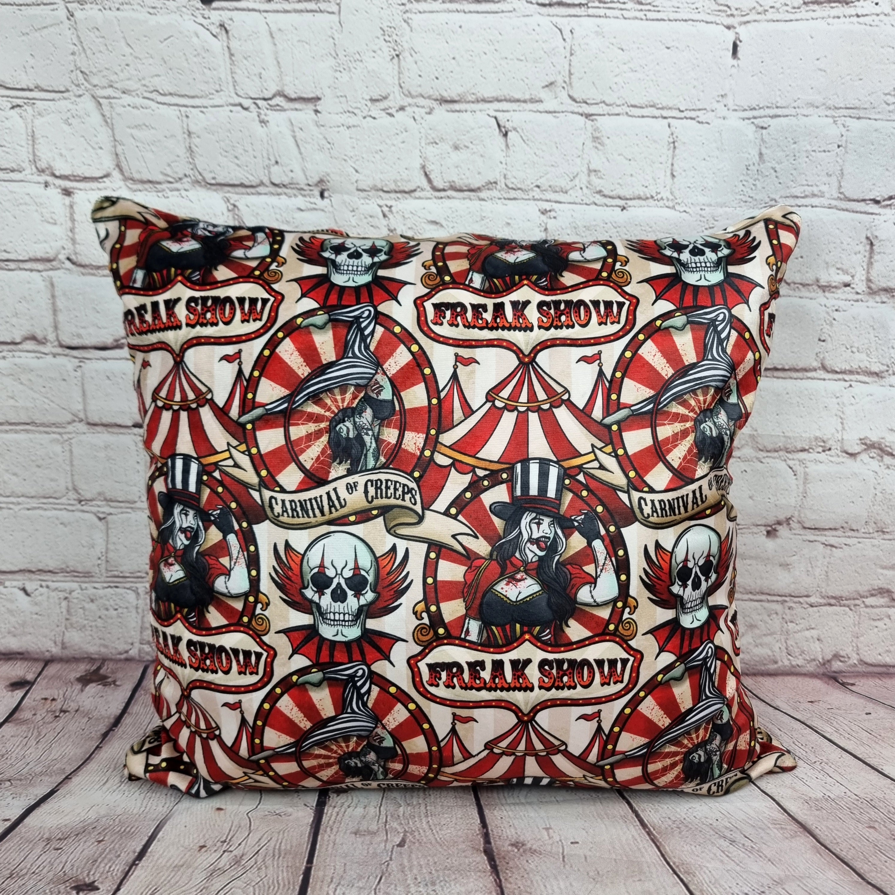 Freak Show Soft Cushion