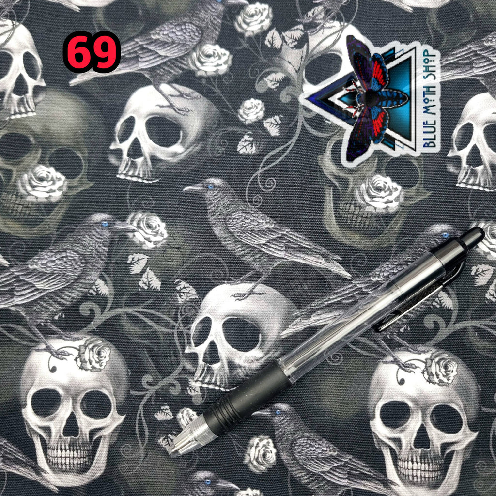 Cotton Canvas Fabric for custom orders 50-99