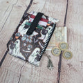 Ghost Stories Slim Pocket Purse Wallet