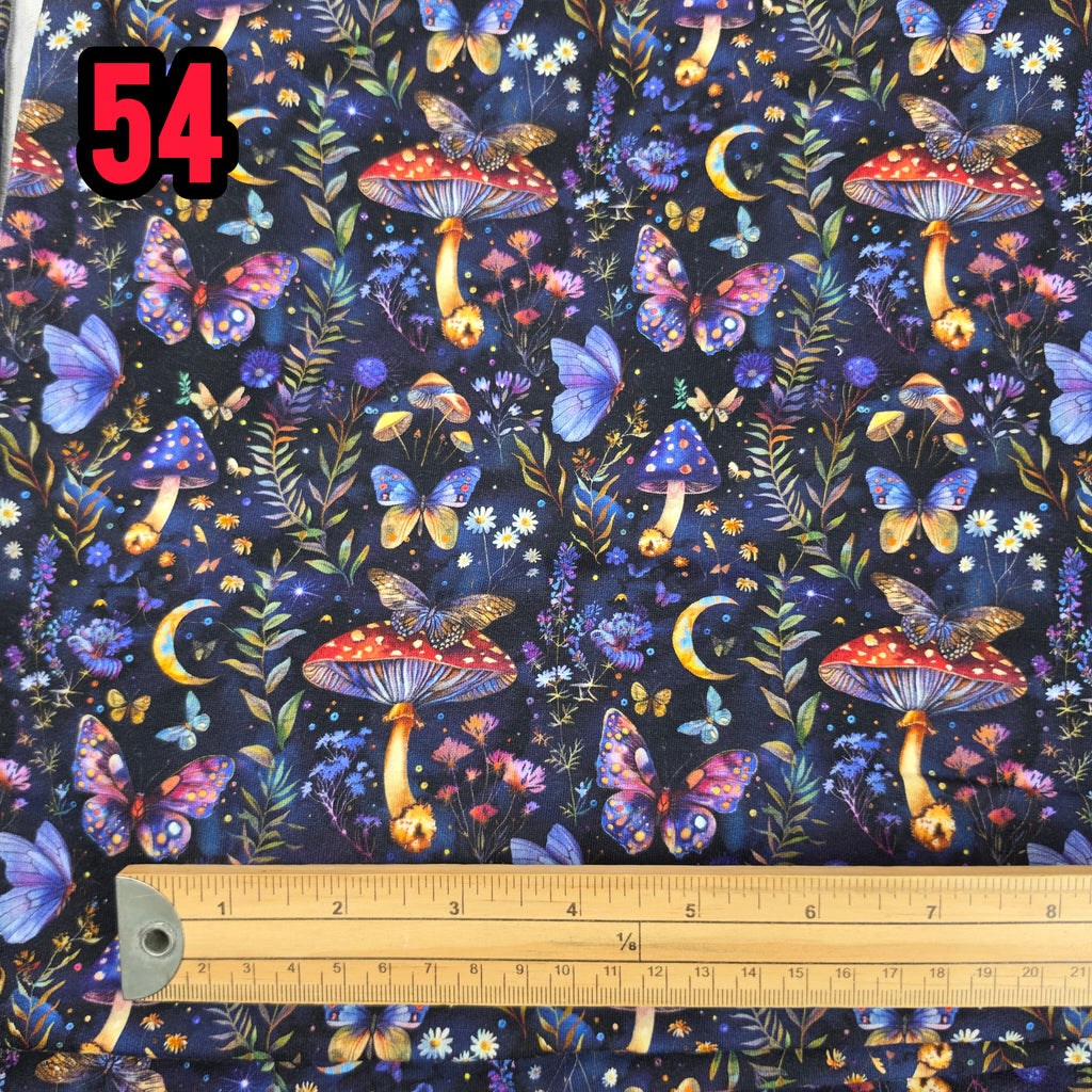 French Terry Fabric for custom orders
