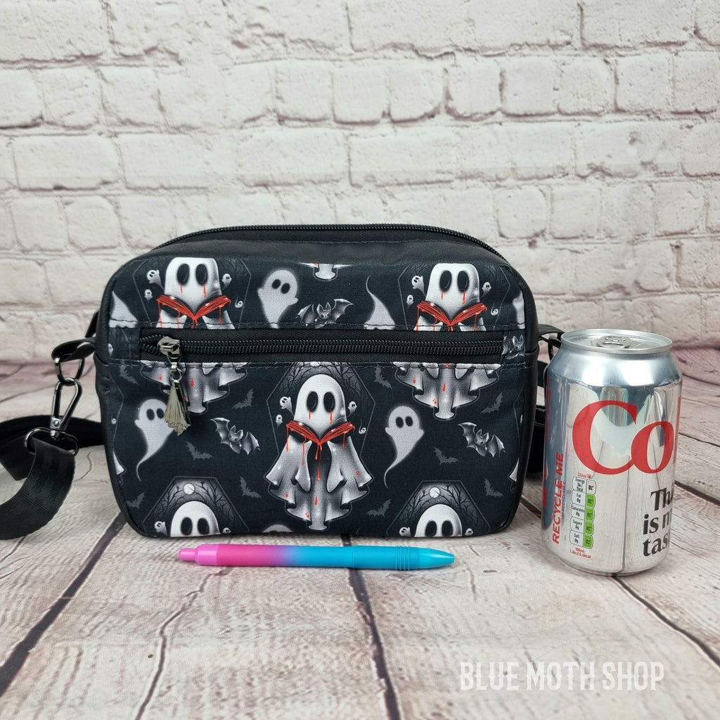 Ghost Stories Goth crossbody bag