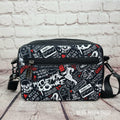 My Chemical Romance crossbody bag