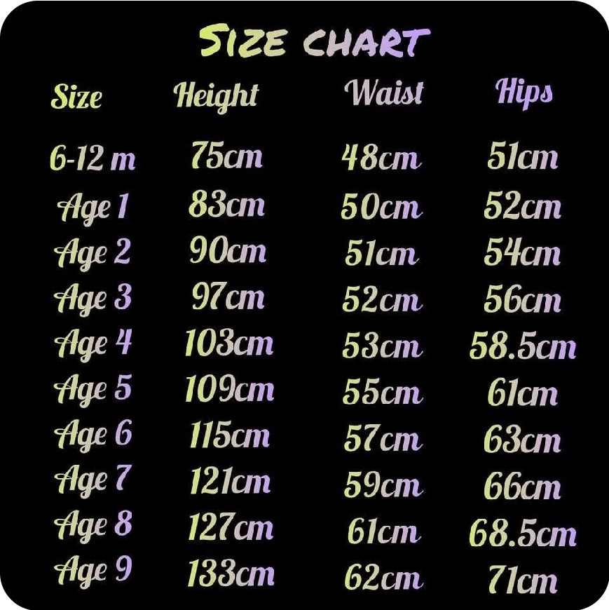 K Pop demon hunters kids leggings