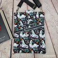 Ghost Stories Book Sleeve or Book Crossbody bag