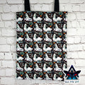 Ghost Stories 100% Cotton Canvas Tote Bag