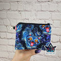 Derpy tiger coin purse