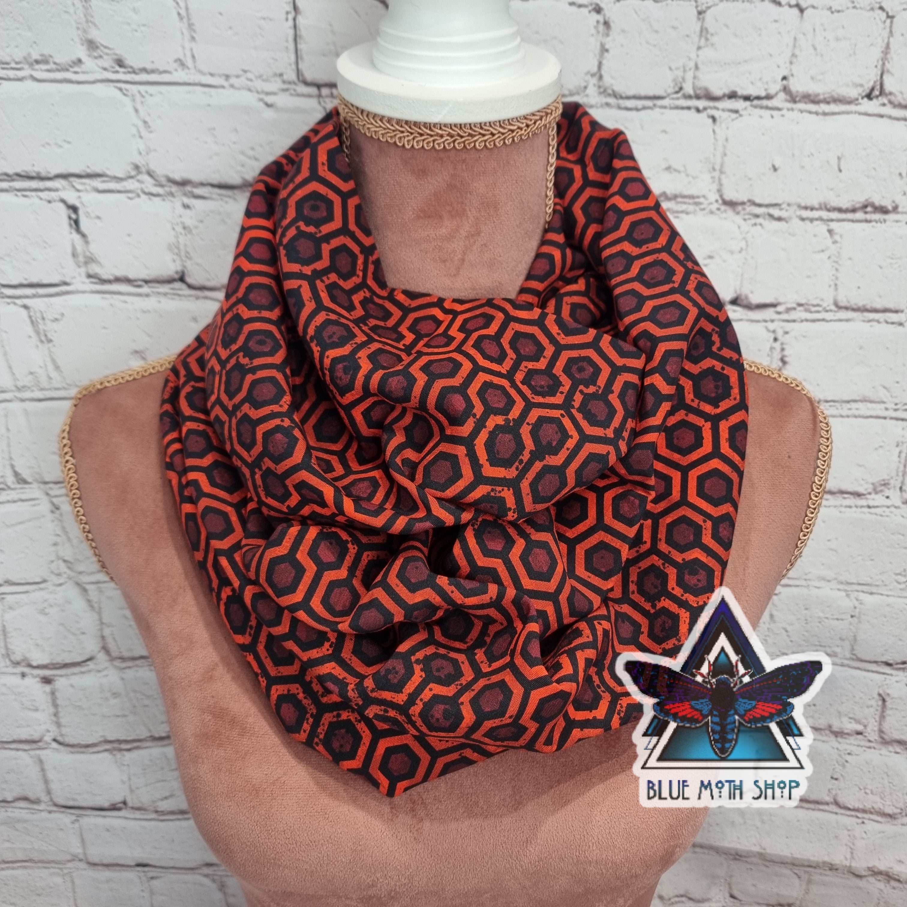 Horror Movie infinity scarf