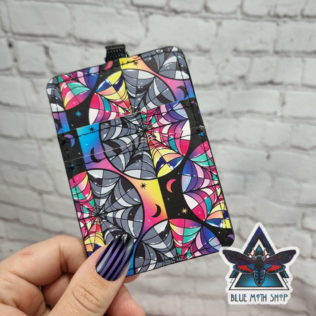 Wednesday window ID wallet