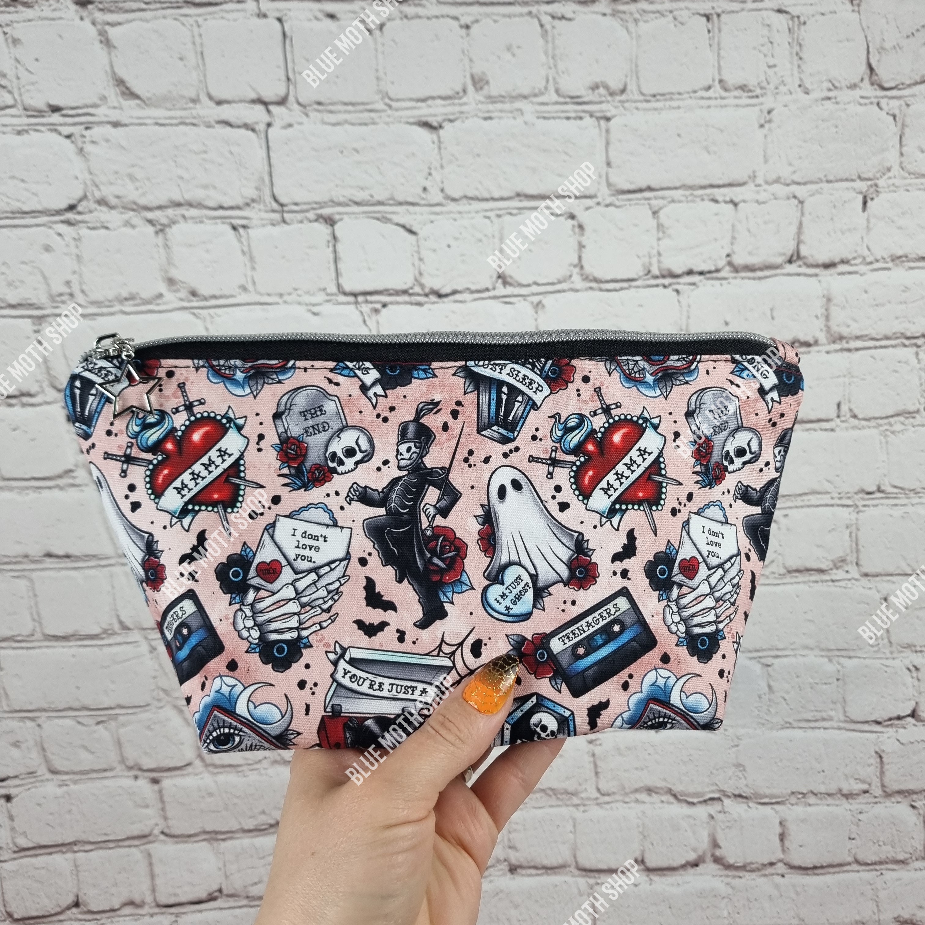 My Chemical Romance Make up / Useful Pouch