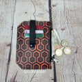 Shinning Horror Movie Slim Pocket Purse Wallet