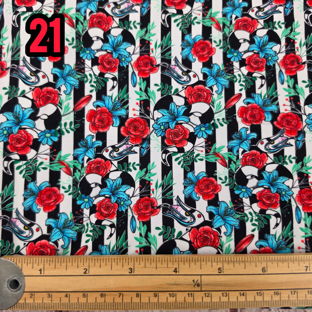 French Terry Fabric for custom orders