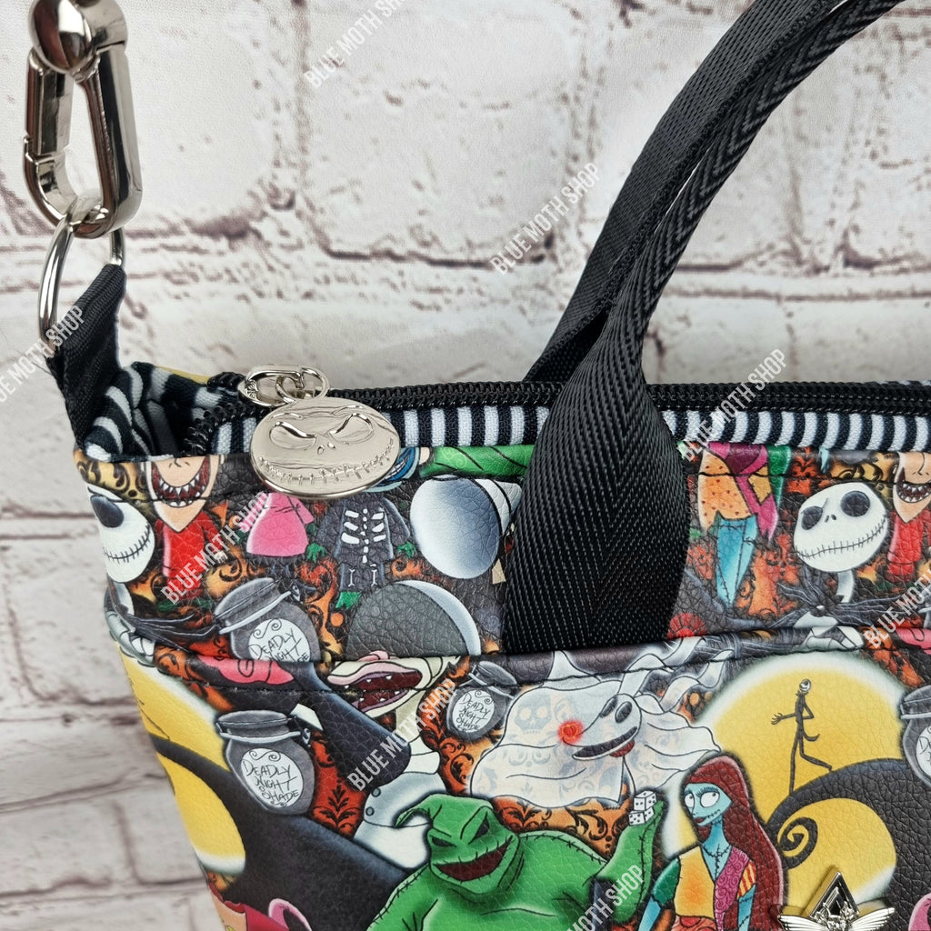 NBC Crew Totini tote/ shoulder/ crossbody bag