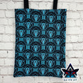 Alternative rat cotton shopping bag