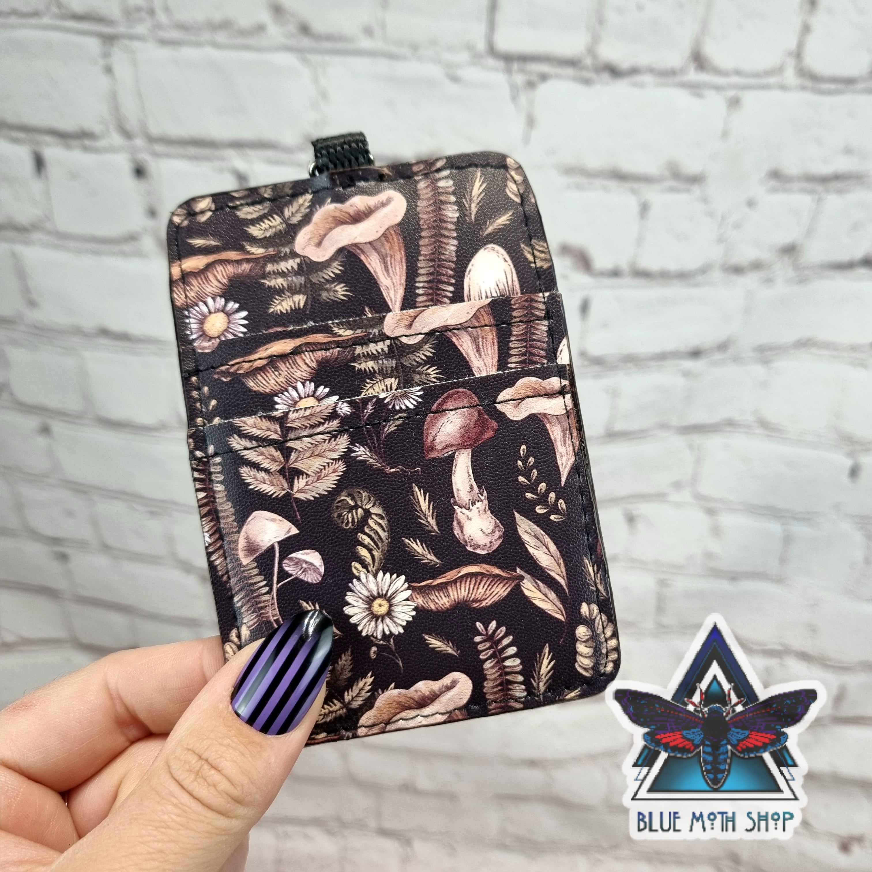 Autumn Goods ID wallet