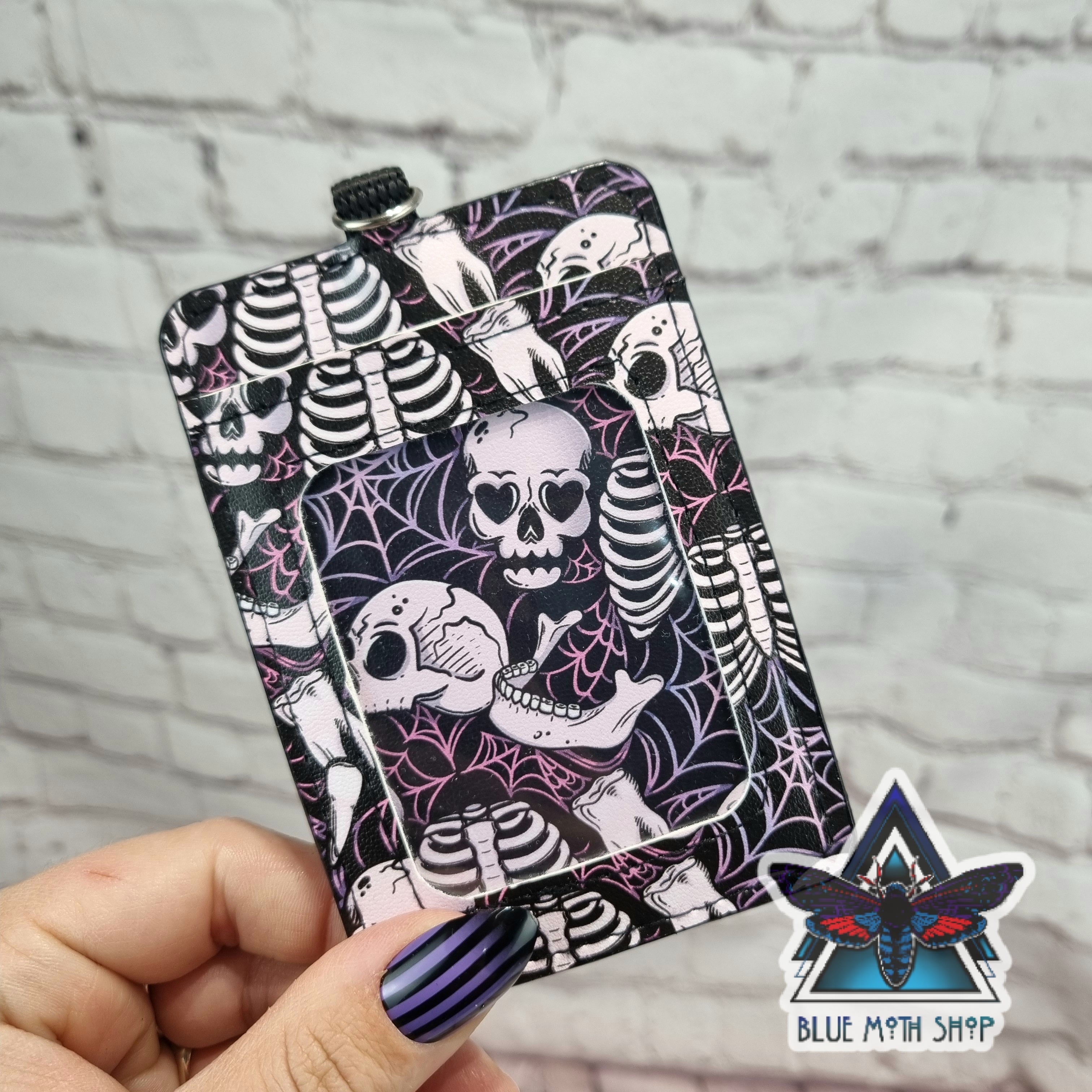 Skeleton ID wallet