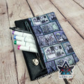 NBC Skellington House Notebook with removable cover A5