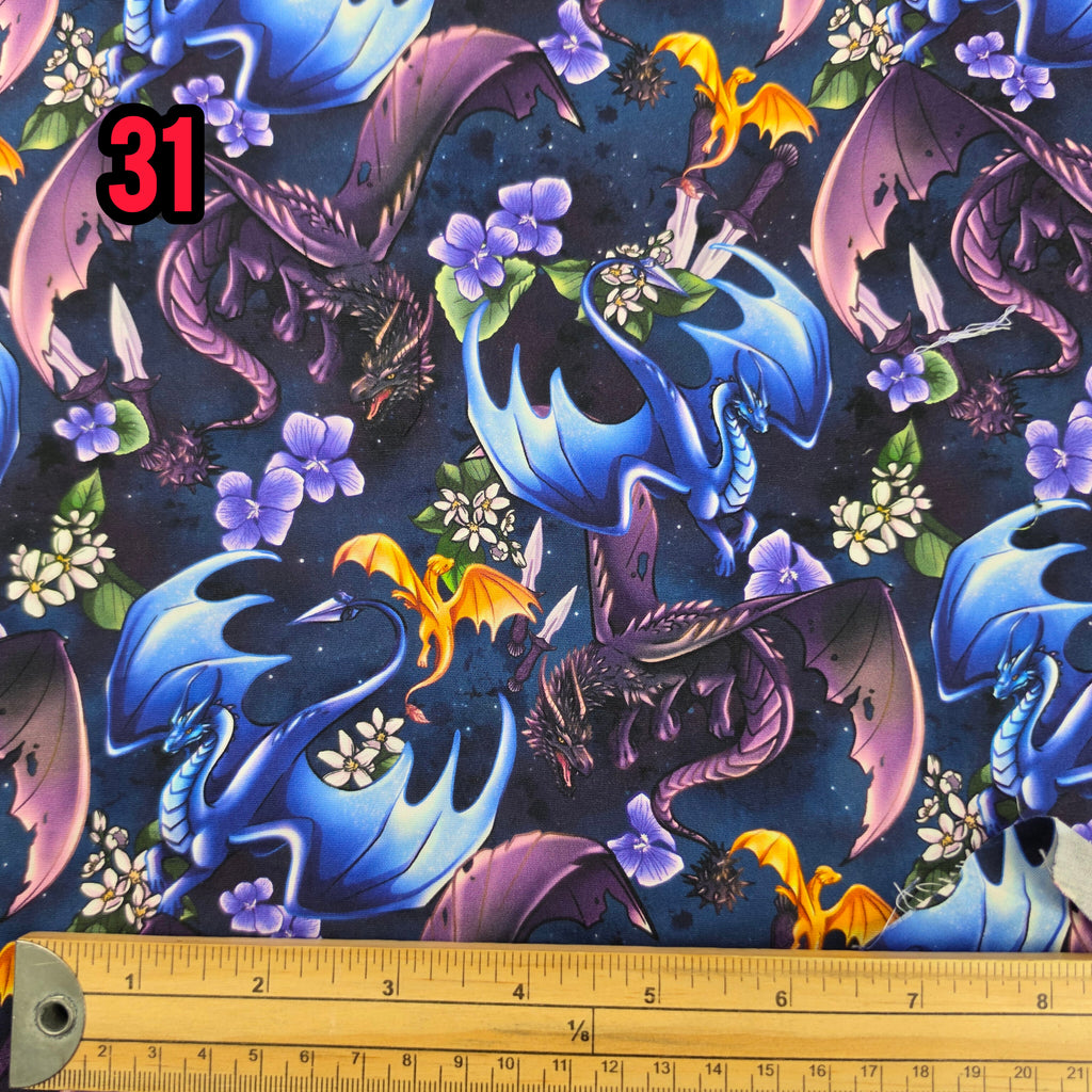100% Cotton Poplin Fabric for custom orders