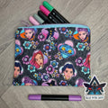 K Pop Demon Hunters pencil case