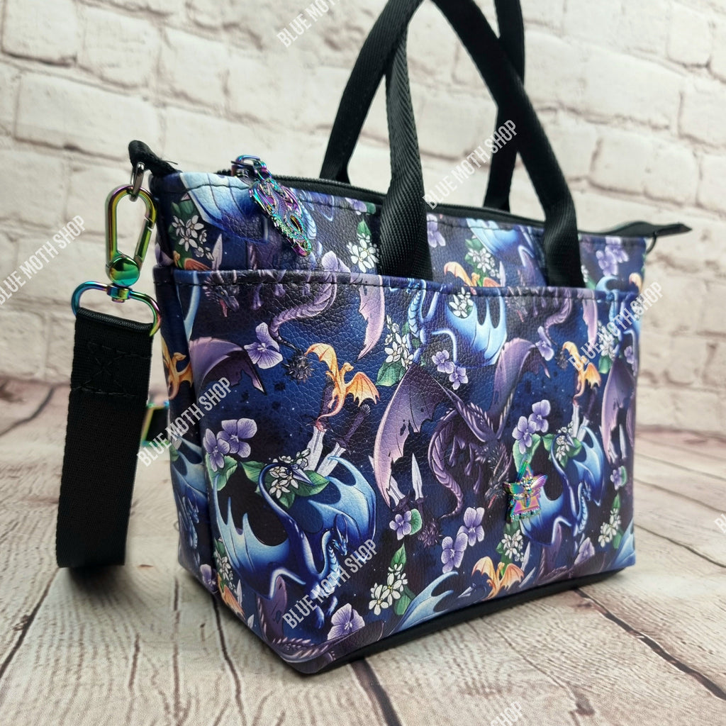 4th Wing Dragon Totini tote/ shoulder/ crossbody bag