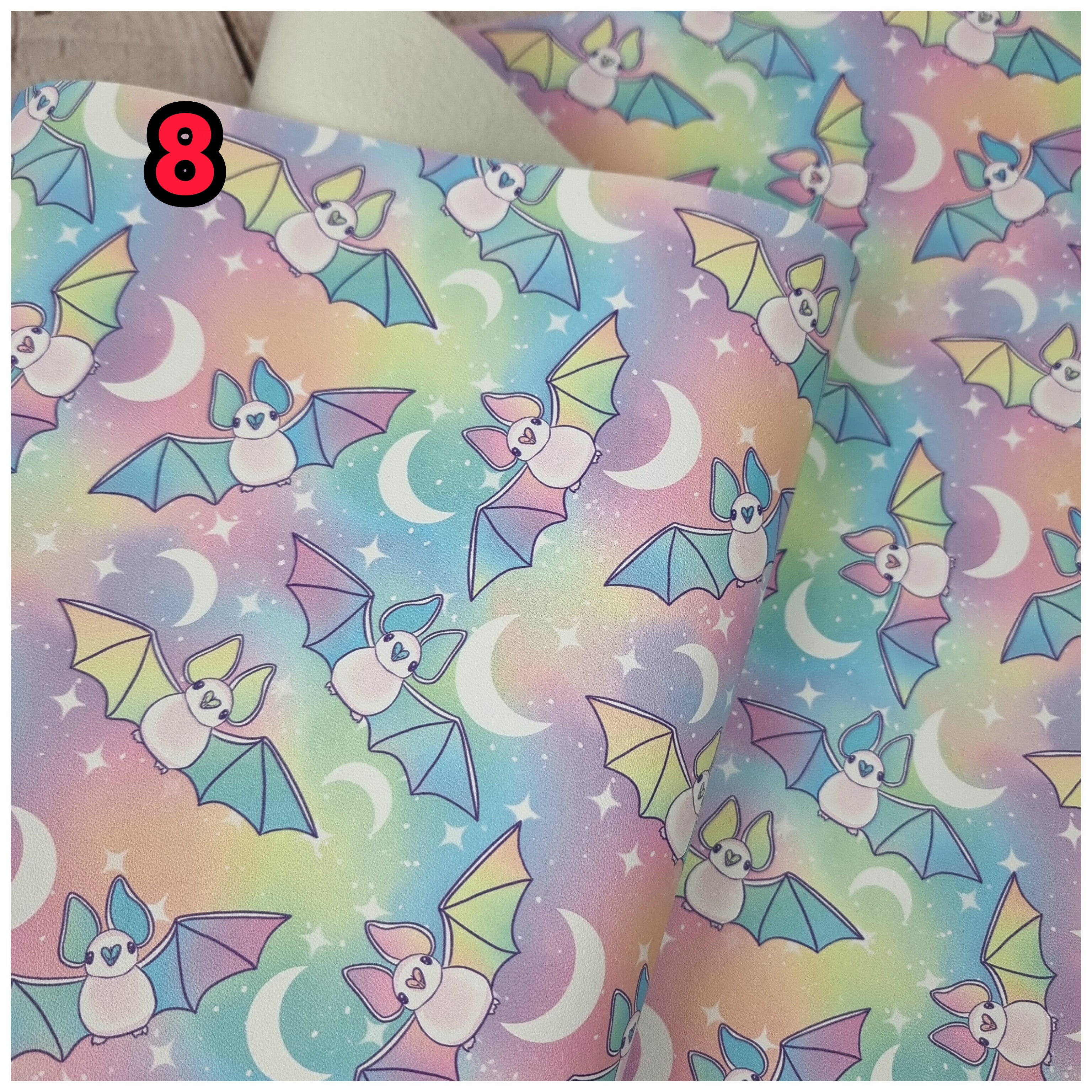 Faux Leather Fabric for custom orders